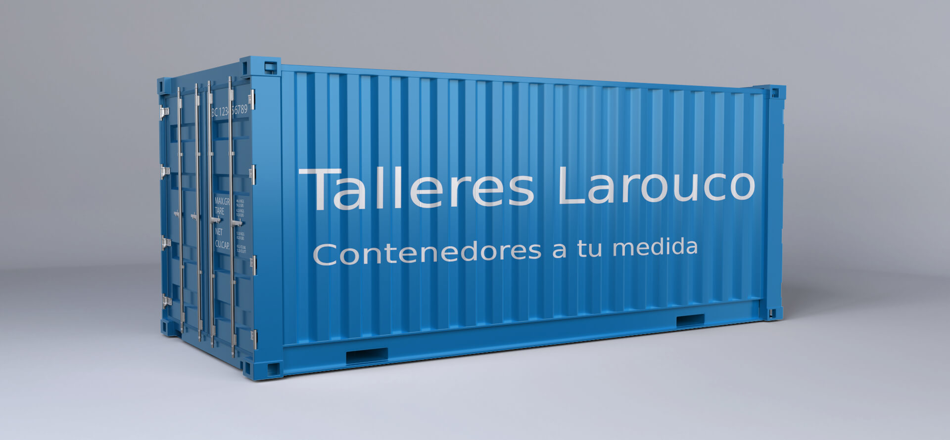 Transformamos contenedores marítimos para construcción modular